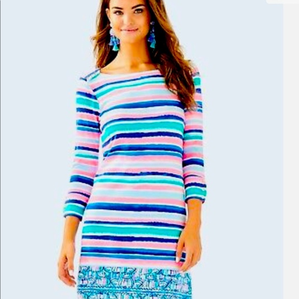 Lilly Pulitzer Sophie dress striped